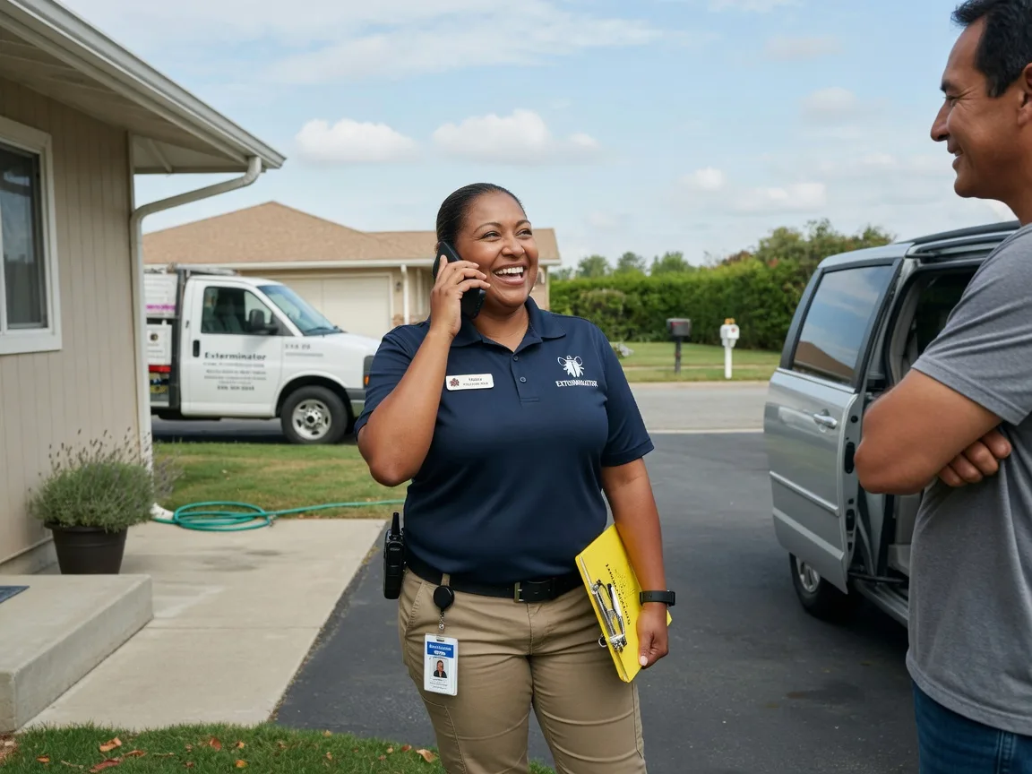 Pest Control Hoytville, OH FAQs